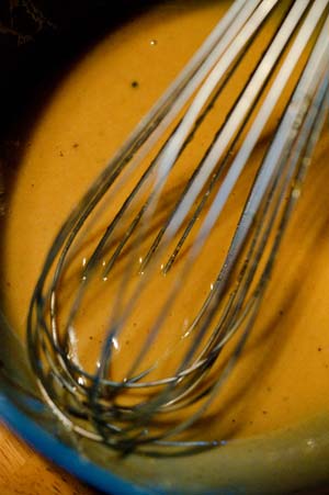 Honey Mustard Pale Ale Sauce