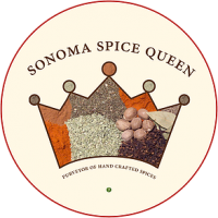 Sonoma Spice Queen Logo