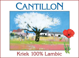 Cantillon-Kriek-bio