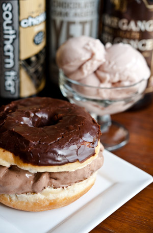 Chocolate-Stout-Ice-Cream-Donut-Sandwich-and-sherbet-300