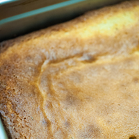 Baked Sour Cream Pound Cake Recipe