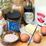 Butterscotch Miso Pudding Recipe