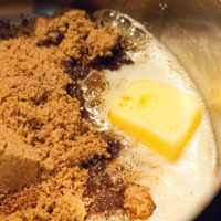 Butterscotch Miso Pudding Sugar